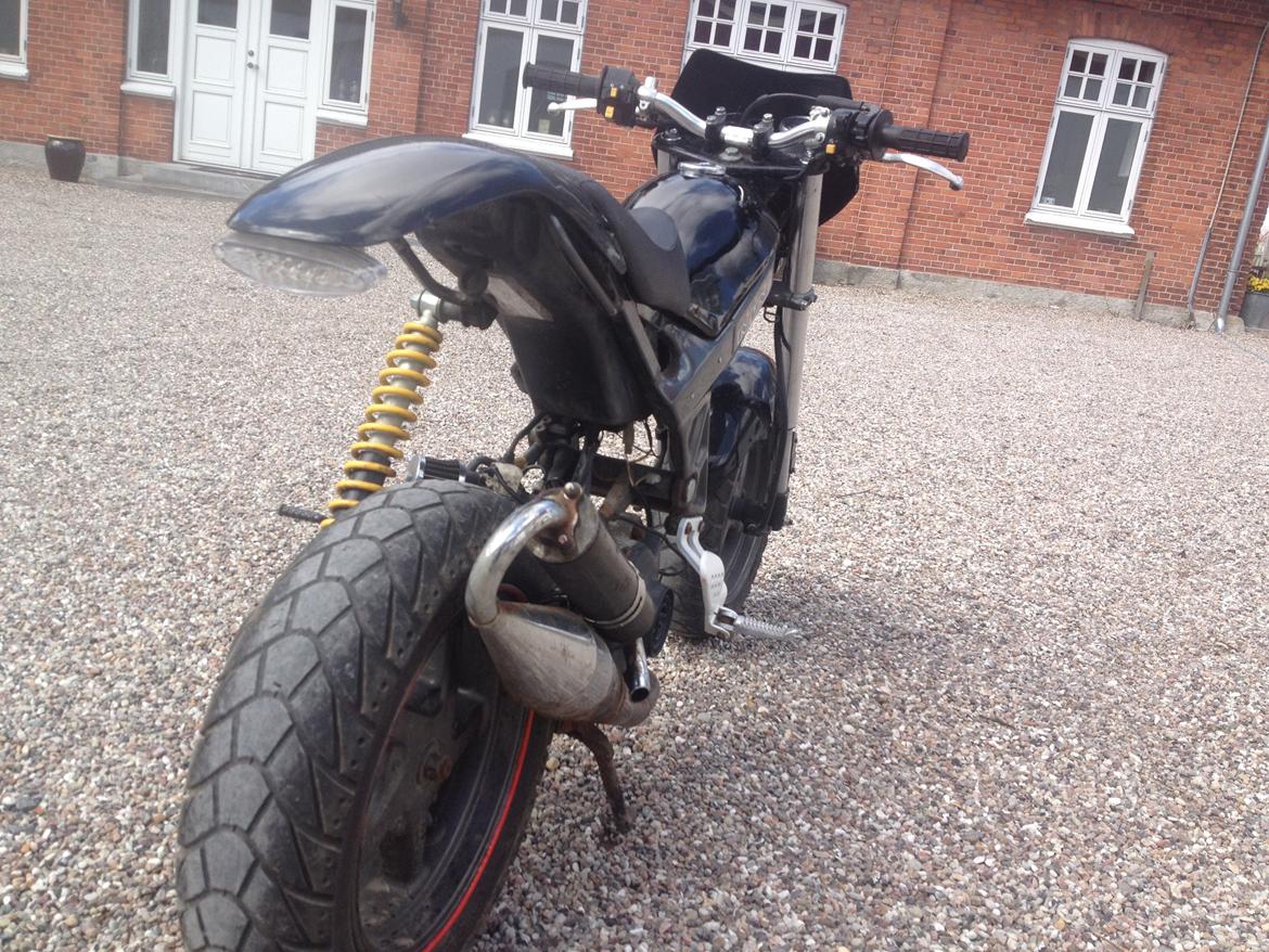 Suzuki street magic billede 8