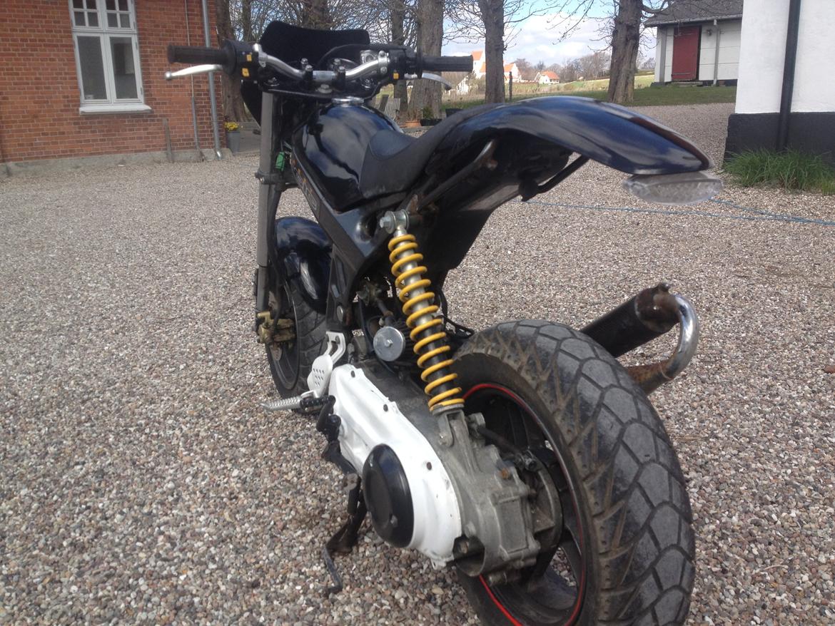 Suzuki street magic billede 9