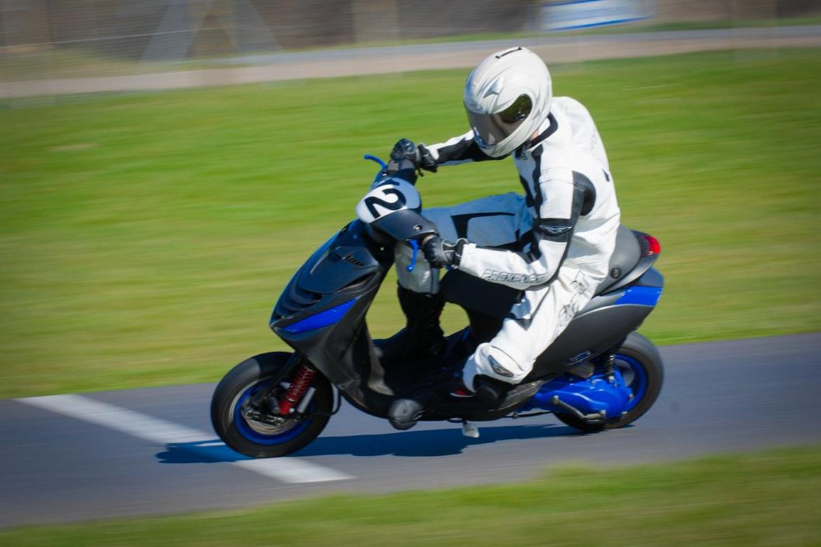 Piaggio Newzip Sp - Tak til Chris N for det fine billede. billede 2