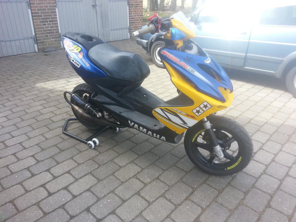 Yamaha Aerox R/T billede 1
