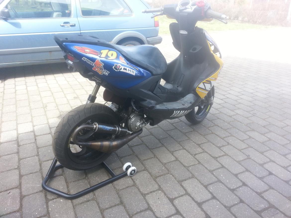 Yamaha Aerox R/T billede 2