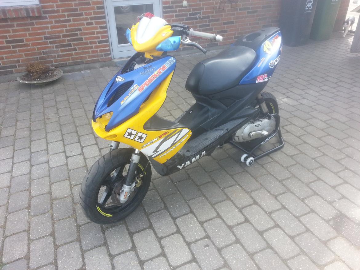 Yamaha Aerox R/T billede 3
