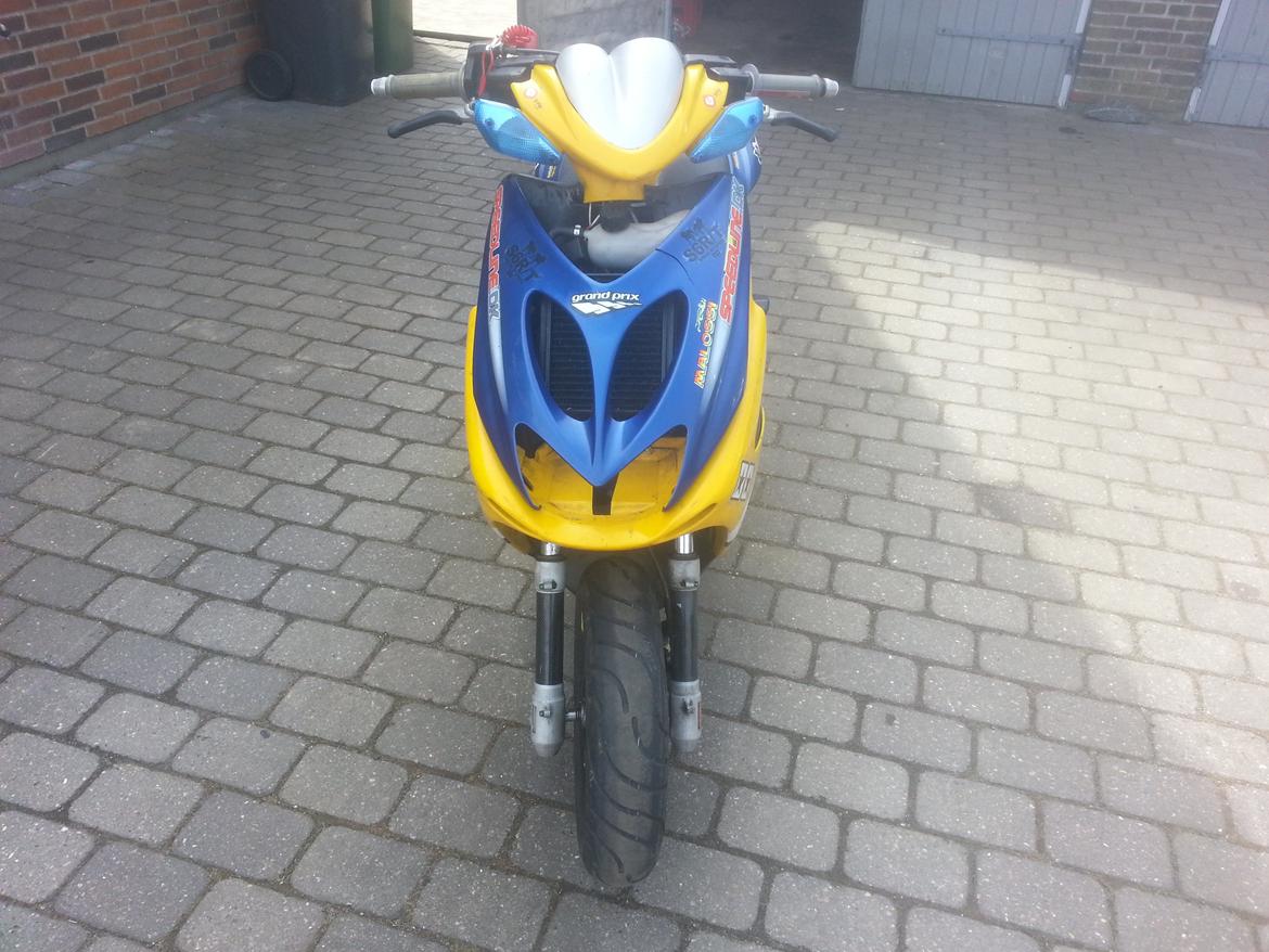 Yamaha Aerox R/T billede 4