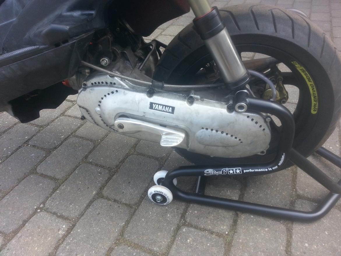 Yamaha Aerox R/T billede 5