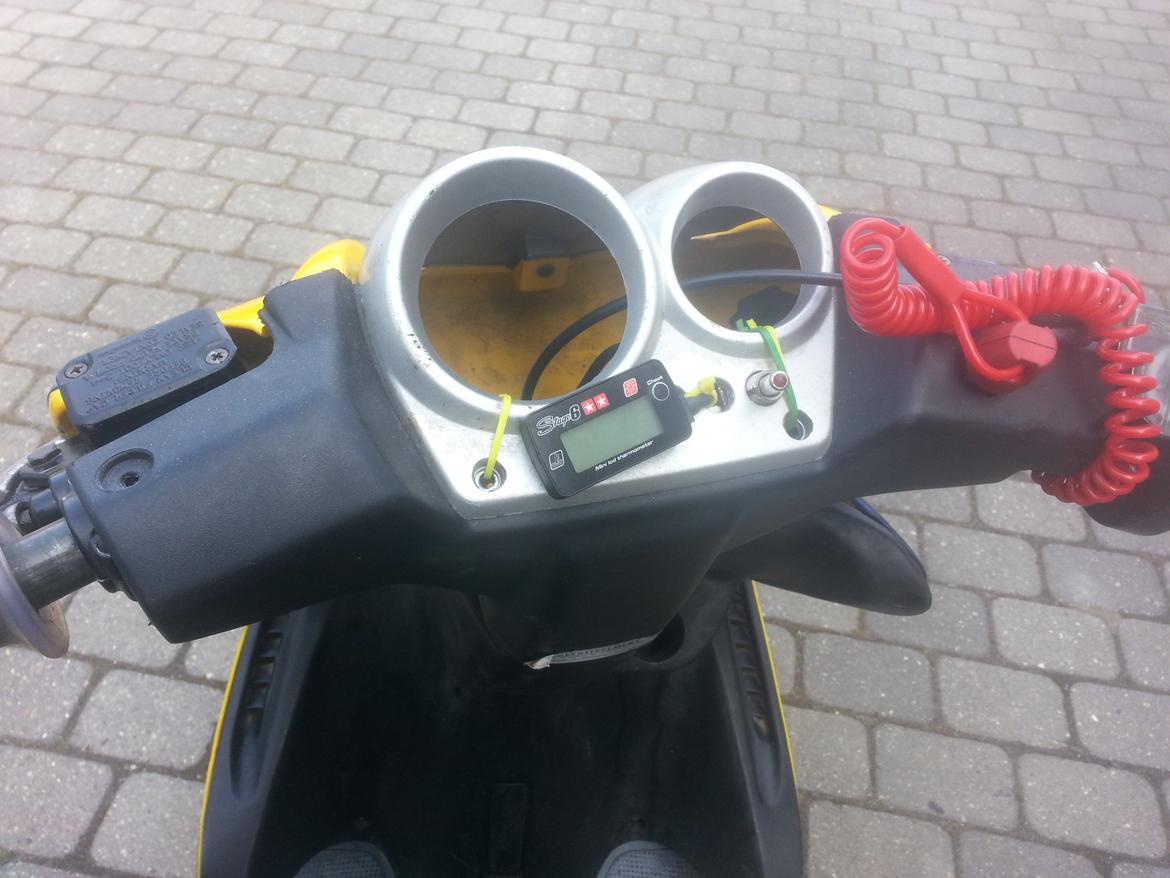 Yamaha Aerox R/T billede 6