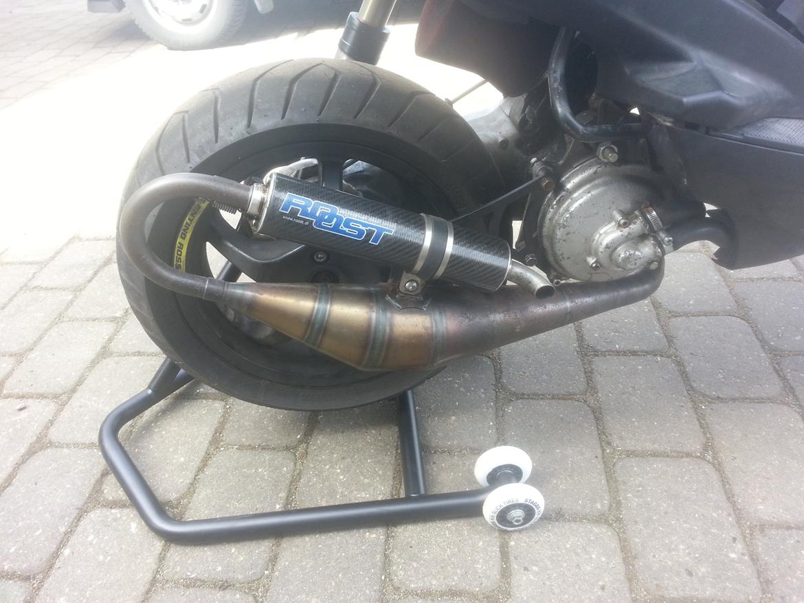 Yamaha Aerox R/T billede 7