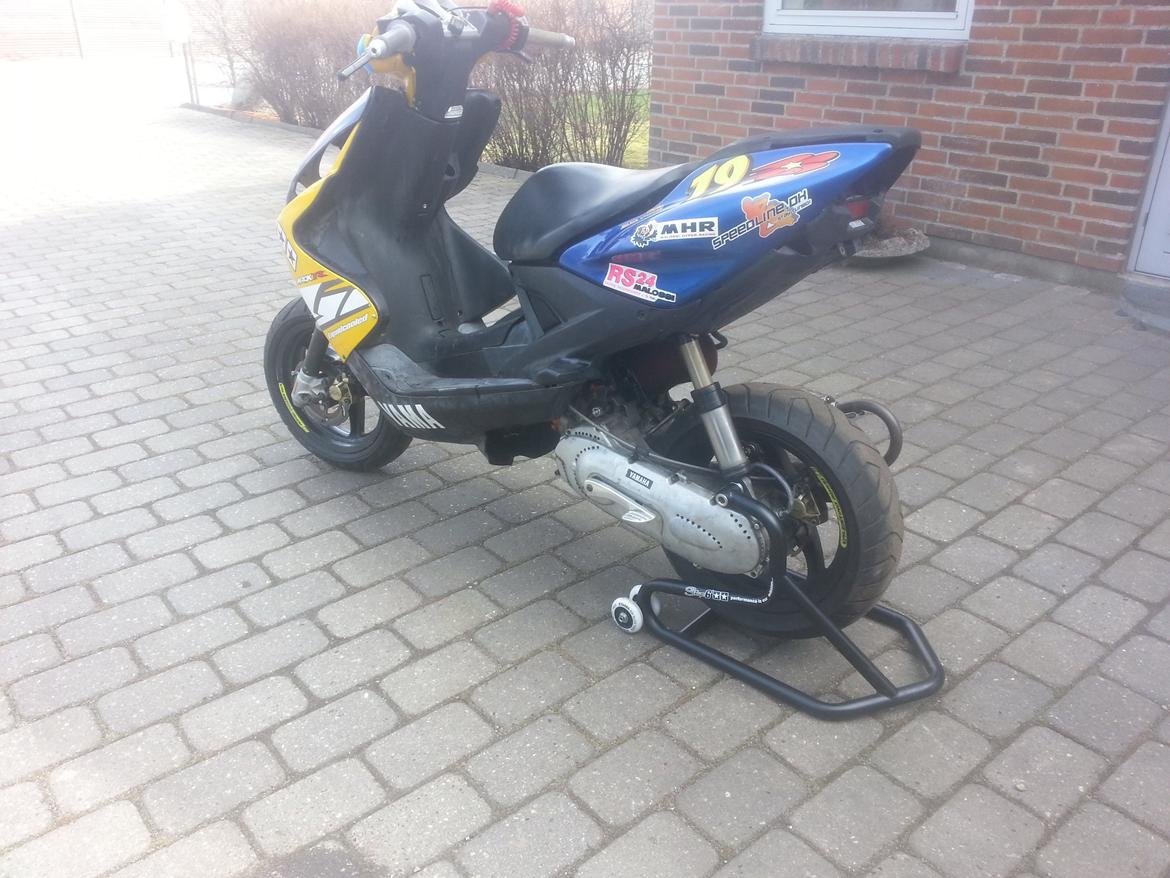 Yamaha Aerox R/T billede 8