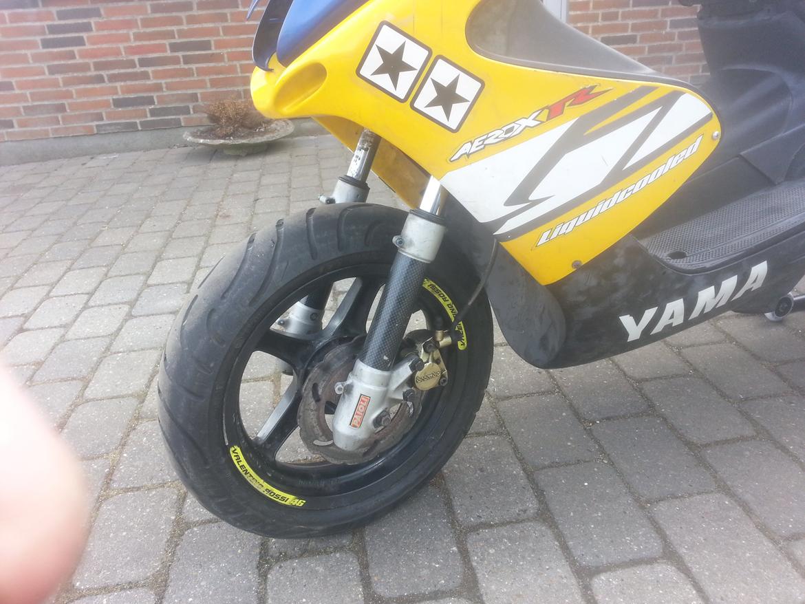 Yamaha Aerox R/T billede 9