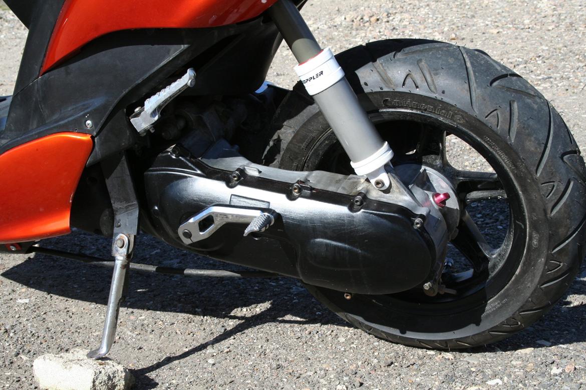 Yamaha Jog R *Adolf* BUD MODTAGES billede 3