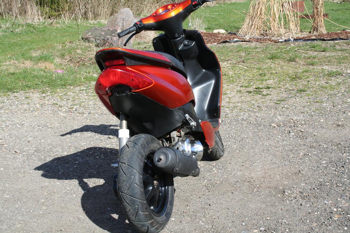 Yamaha Jog R *Adolf* BUD MODTAGES billede 7