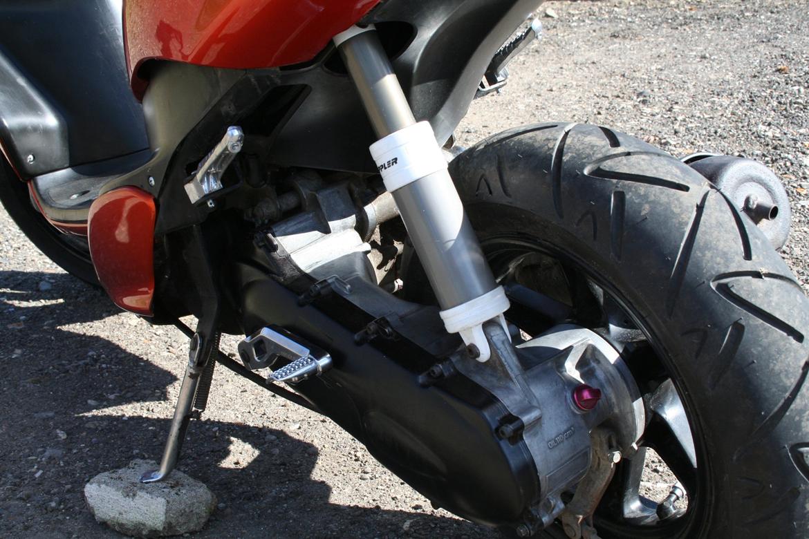 Yamaha Jog R *Adolf* BUD MODTAGES billede 8