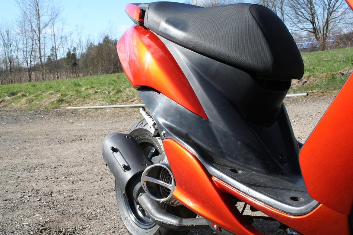 Yamaha Jog R *Adolf* BUD MODTAGES billede 9