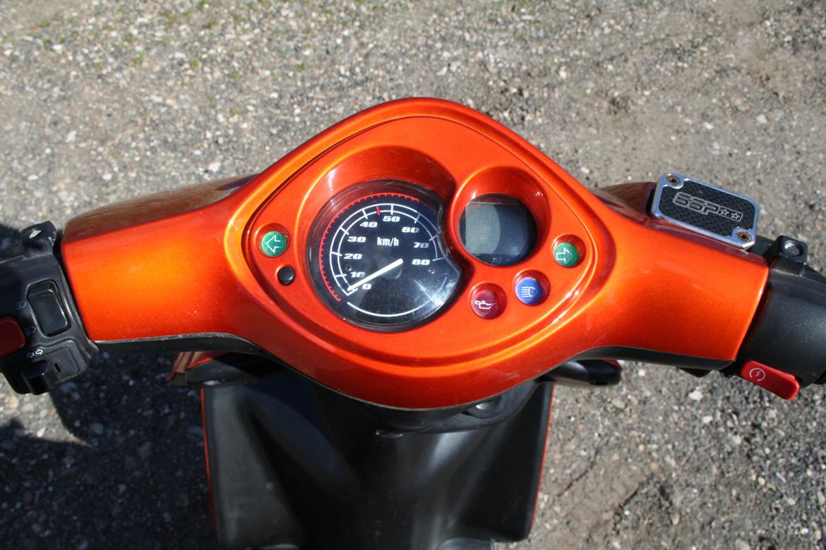 Yamaha Jog R *Adolf* BUD MODTAGES billede 10