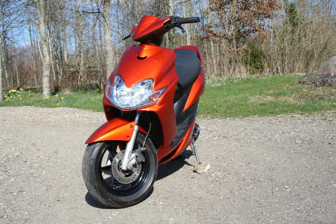 Yamaha Jog R *Adolf* BUD MODTAGES billede 11