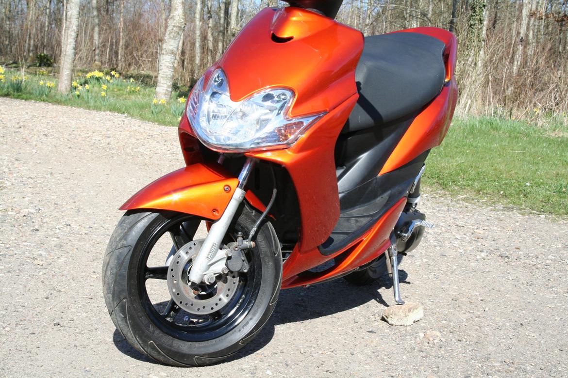 Yamaha Jog R *Adolf* BUD MODTAGES billede 2