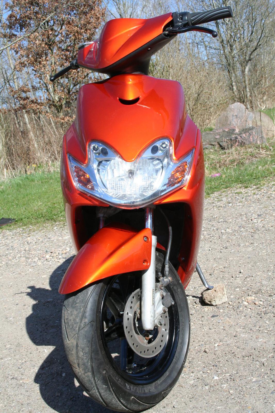 Yamaha Jog R *Adolf* BUD MODTAGES billede 12