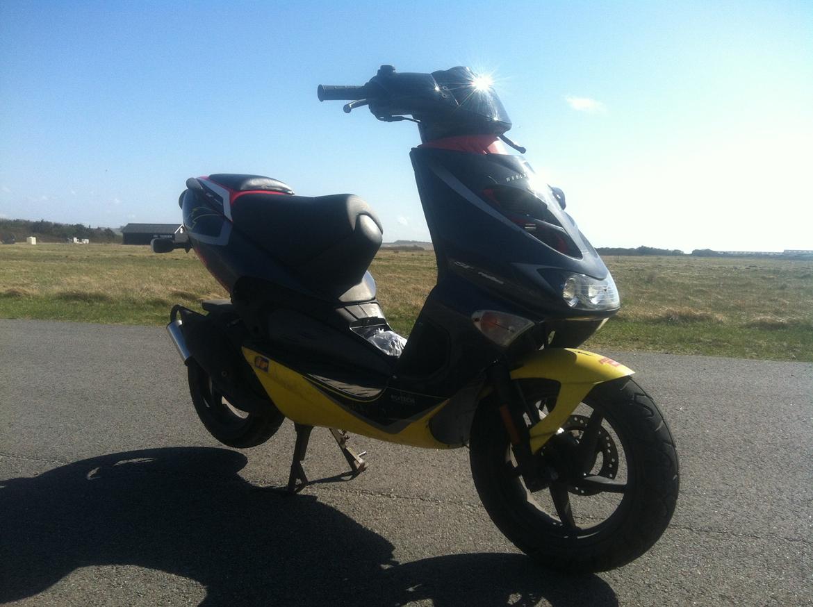 Aprilia Dietech billede 1