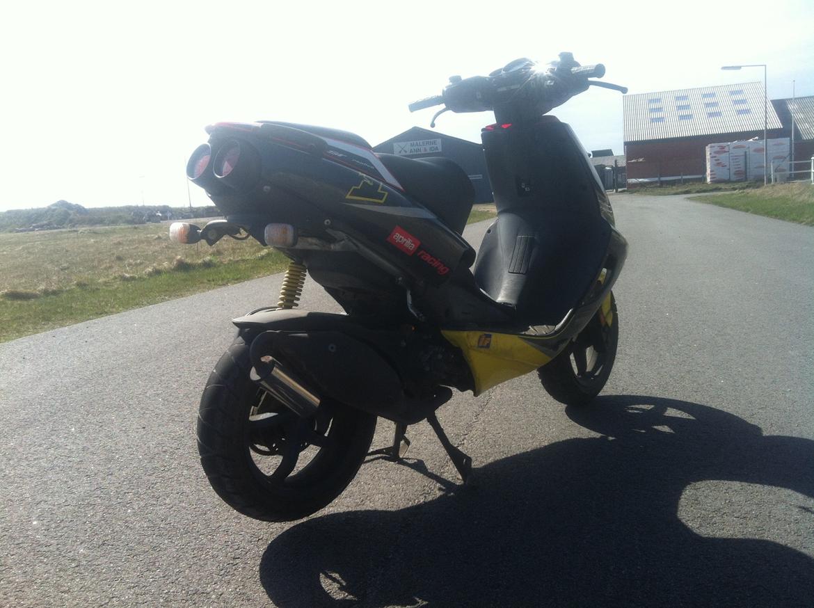 Aprilia Dietech billede 2