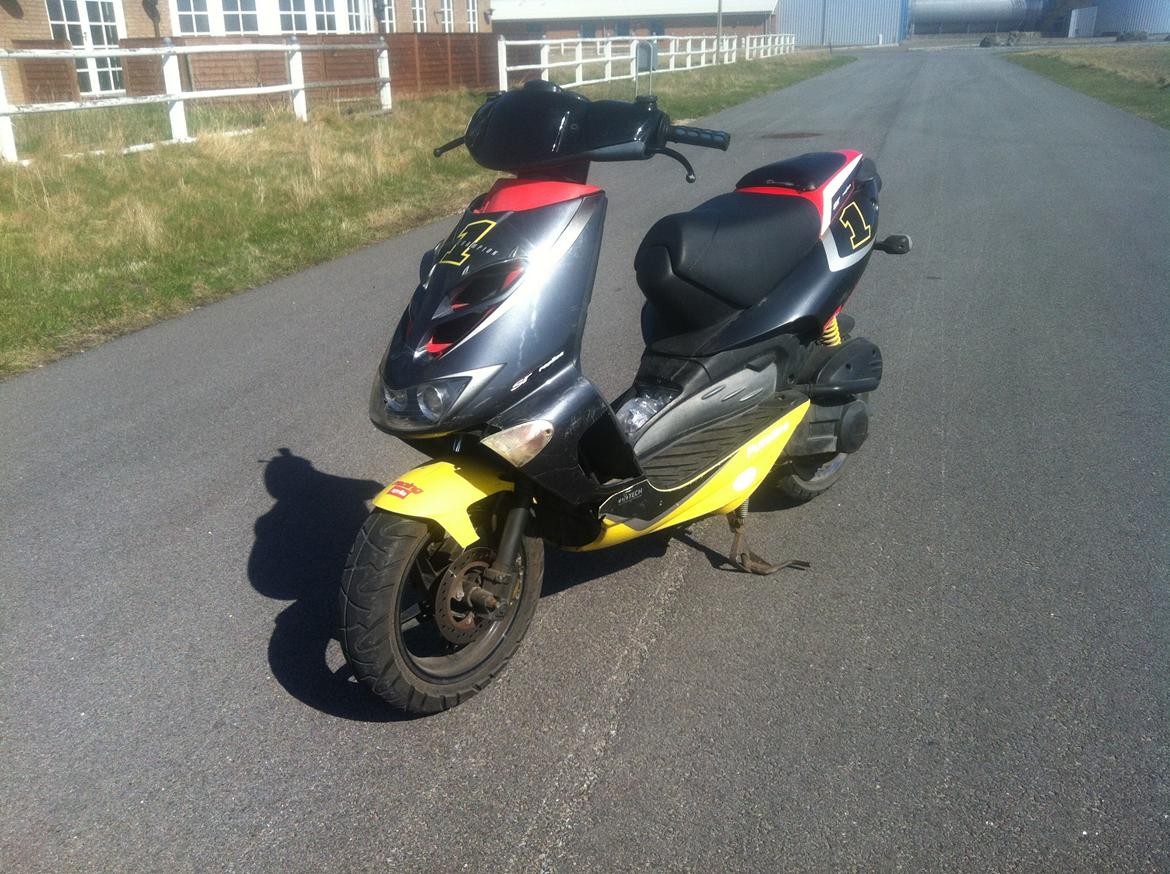 Aprilia Dietech billede 3