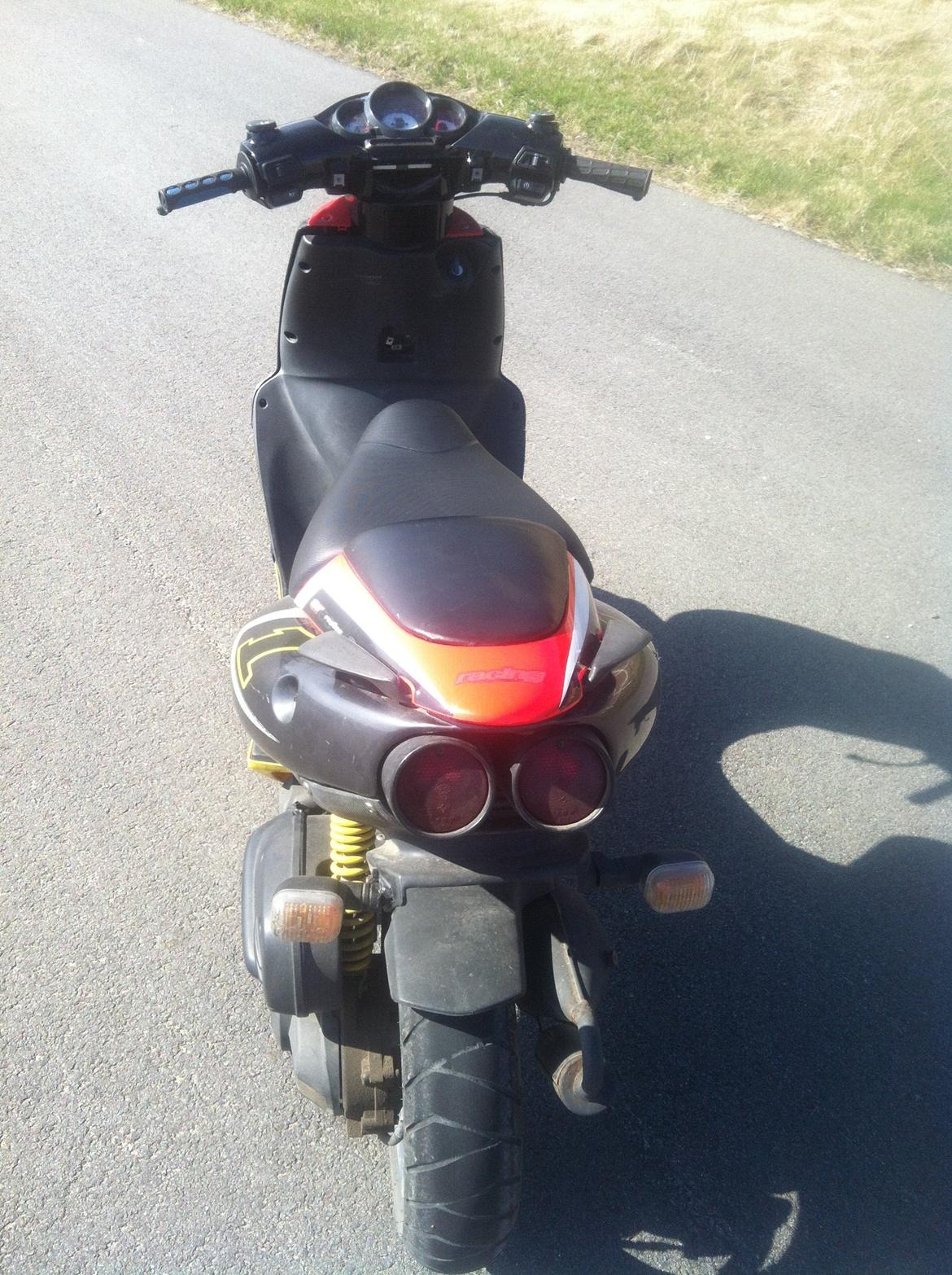 Aprilia Dietech billede 4