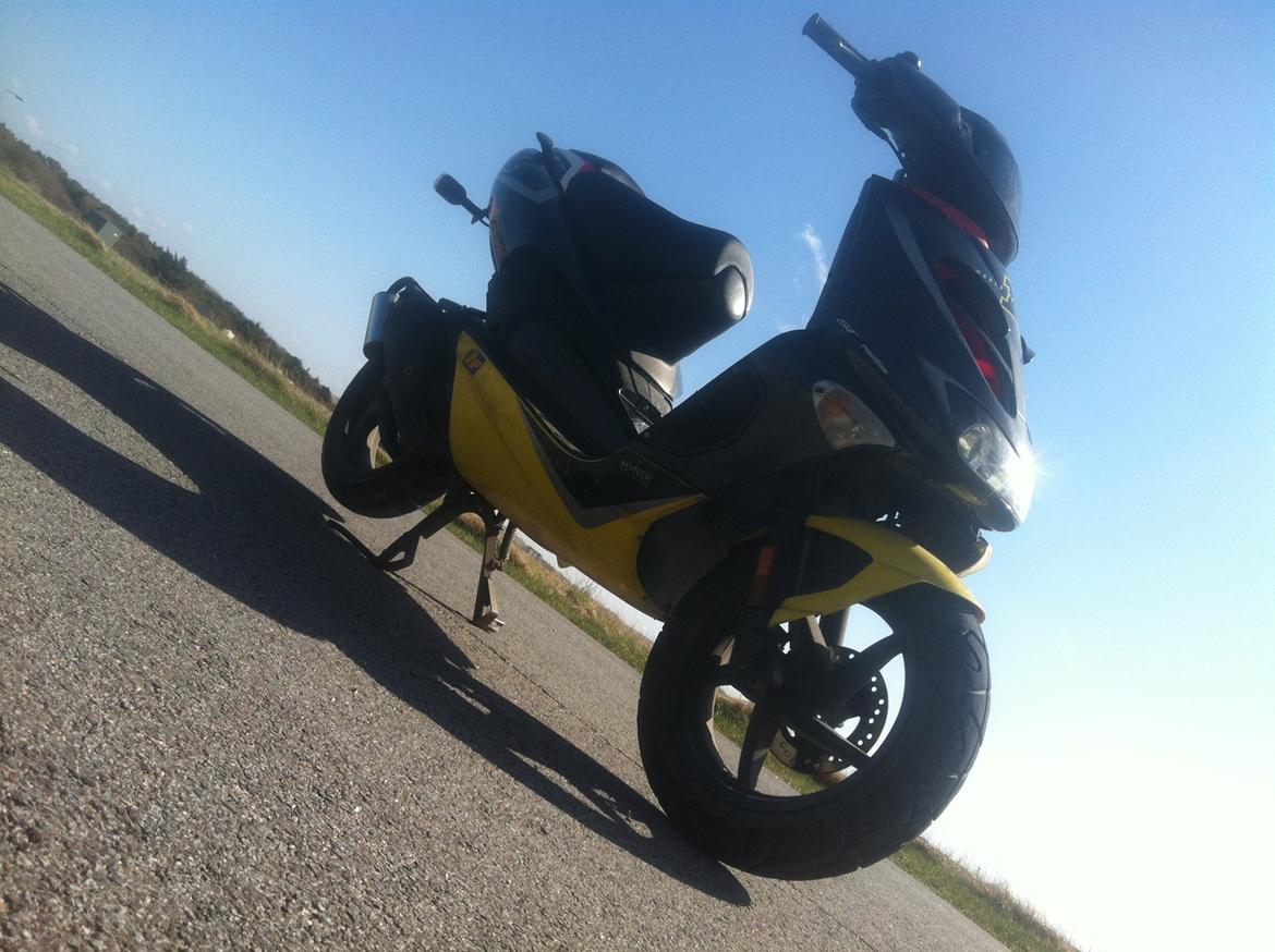 Aprilia Dietech billede 7