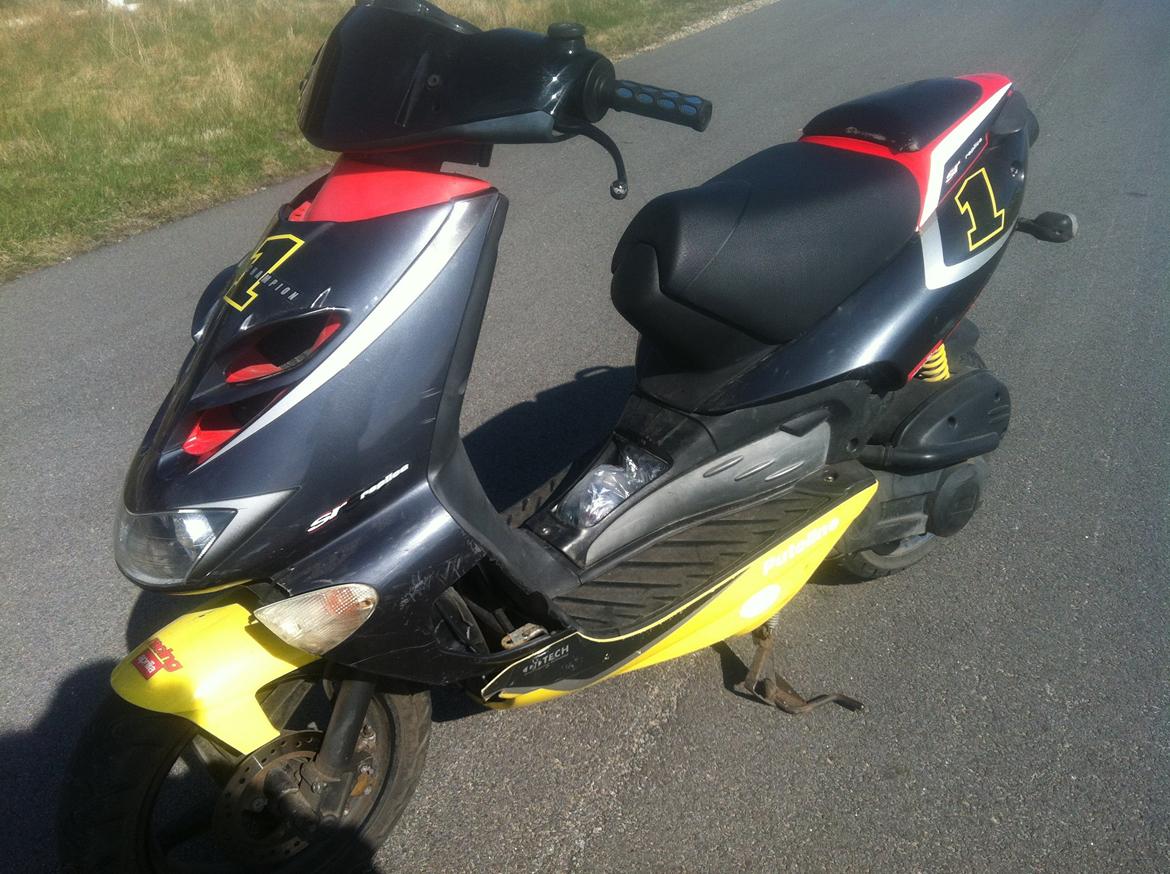 Aprilia Dietech billede 8