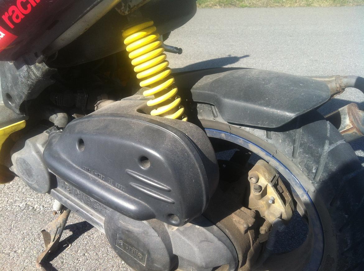 Aprilia Dietech billede 9