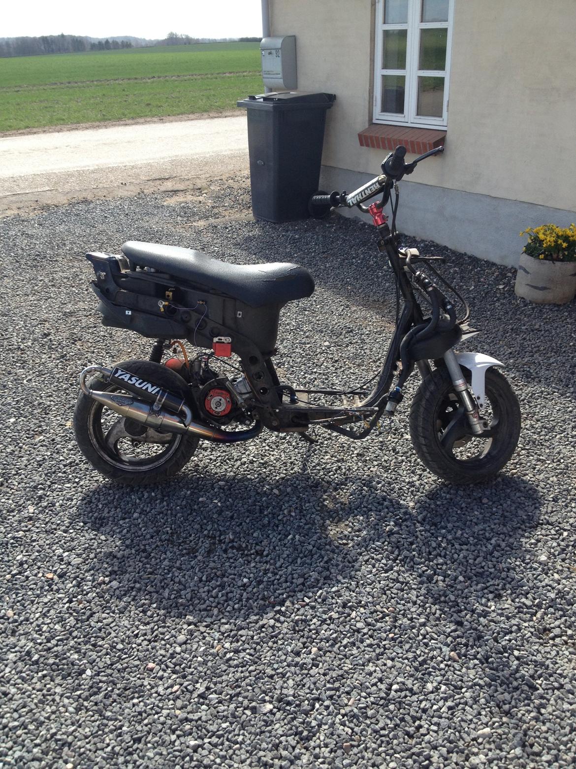 Piaggio Nrg evo II billede 1