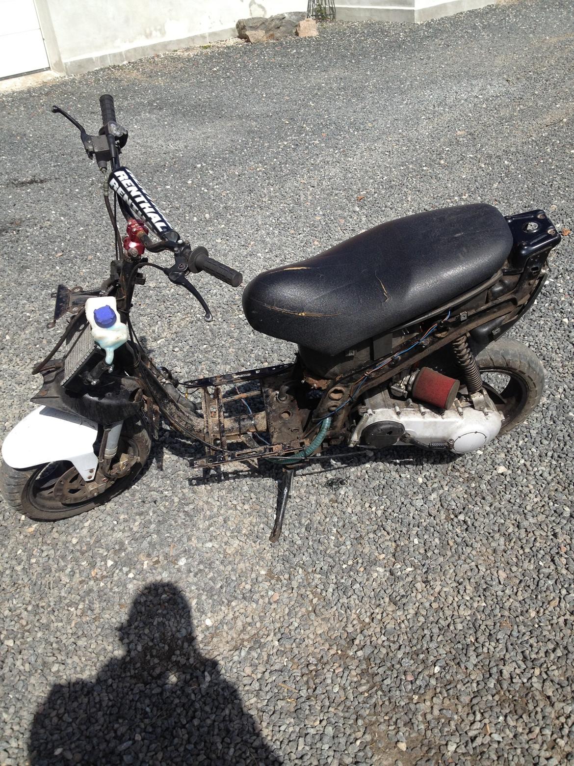 Piaggio Nrg evo II billede 2