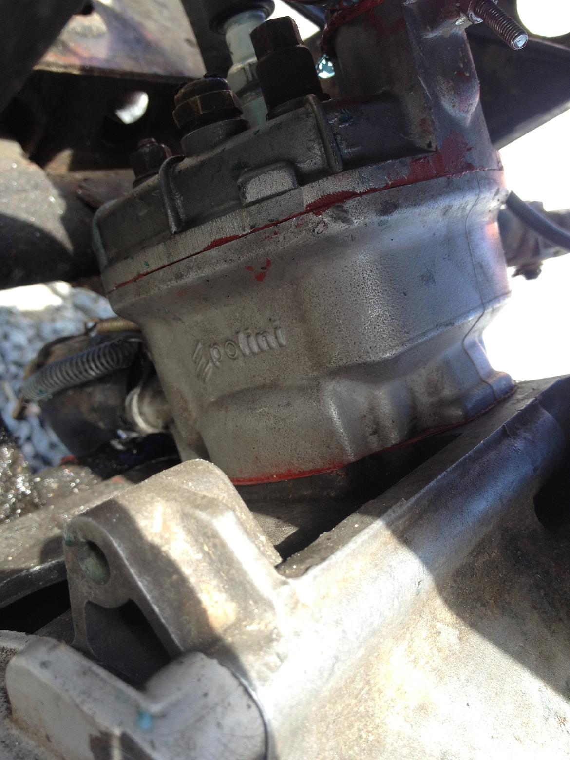 Piaggio Nrg evo II billede 3