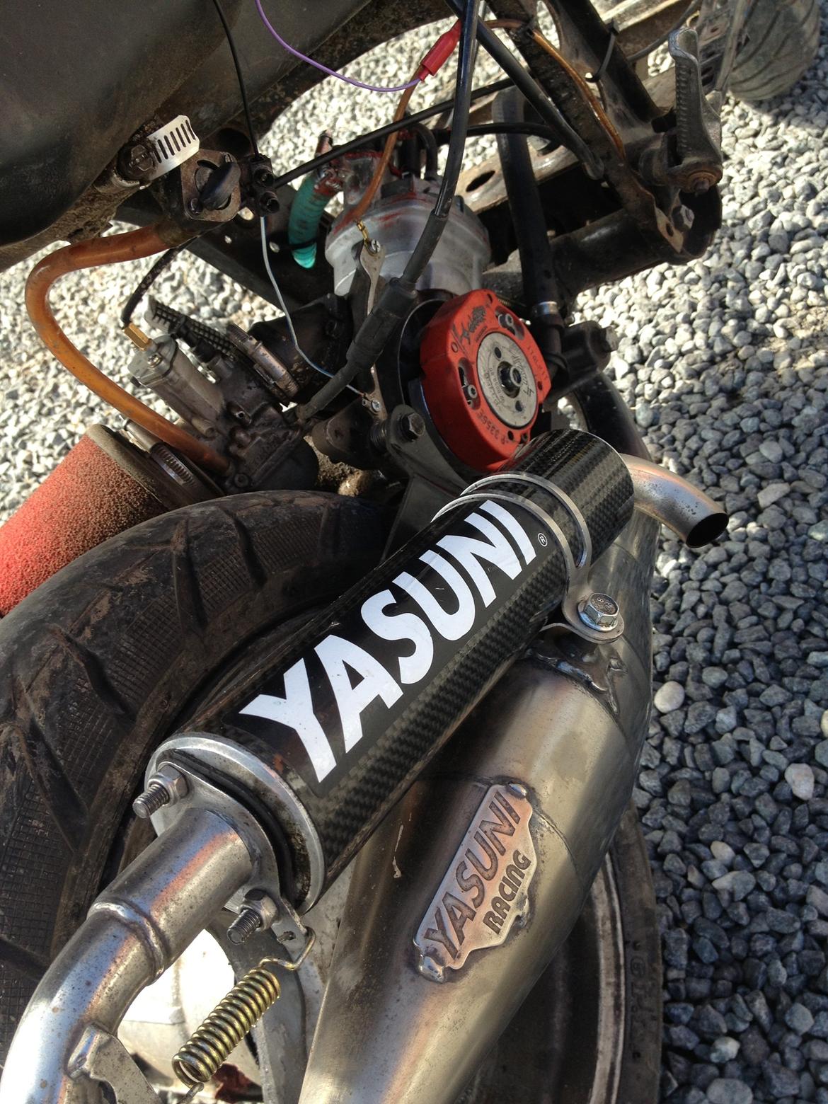 Piaggio Nrg evo II billede 4