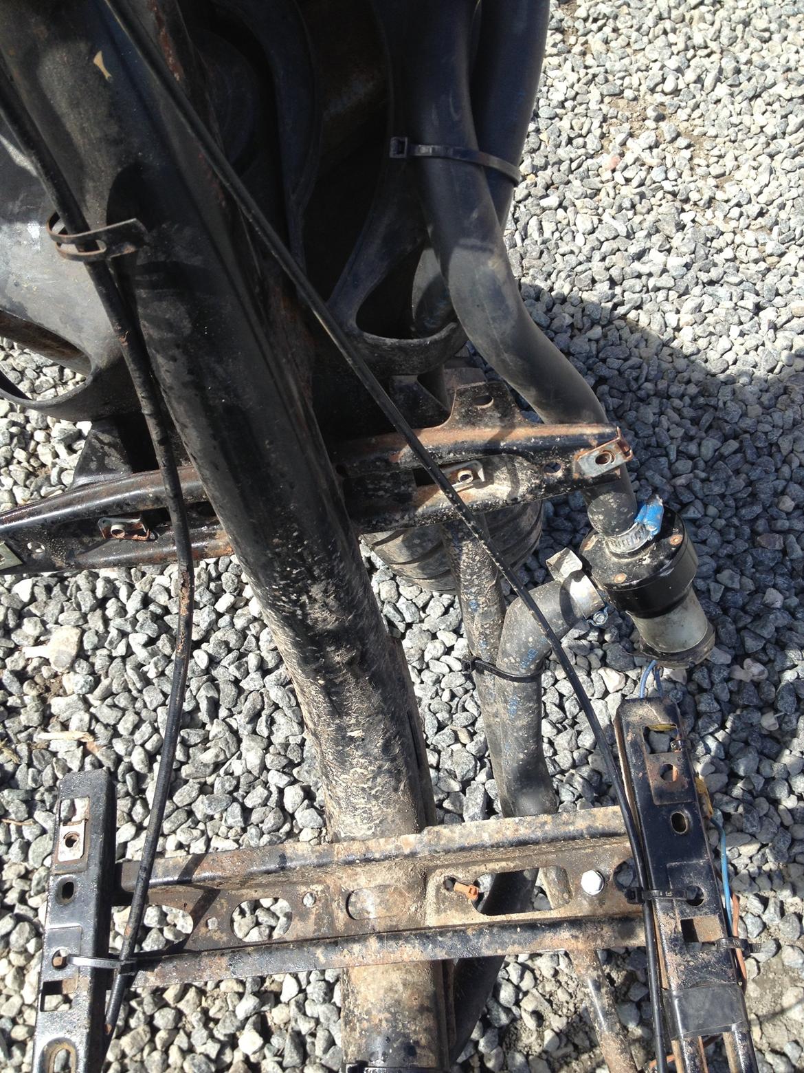 Piaggio Nrg evo II billede 6