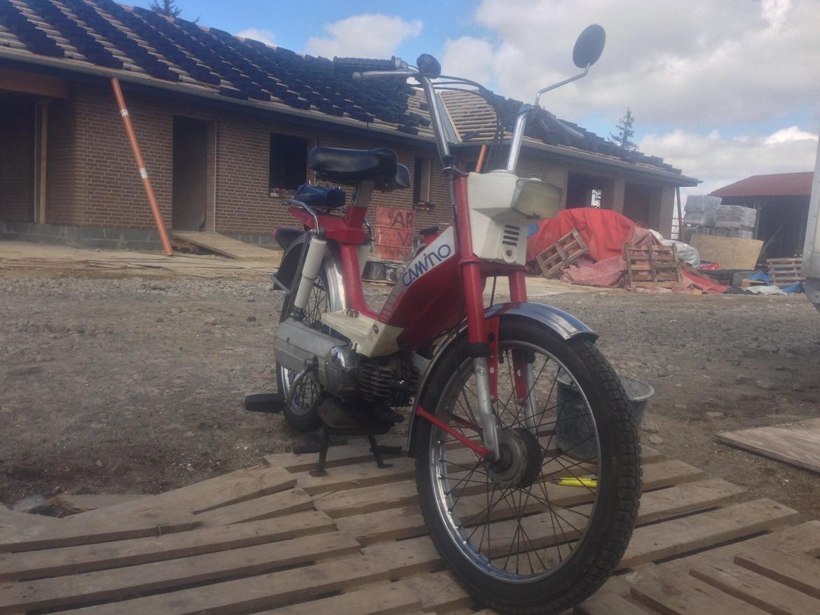 Honda Camino original billede 1