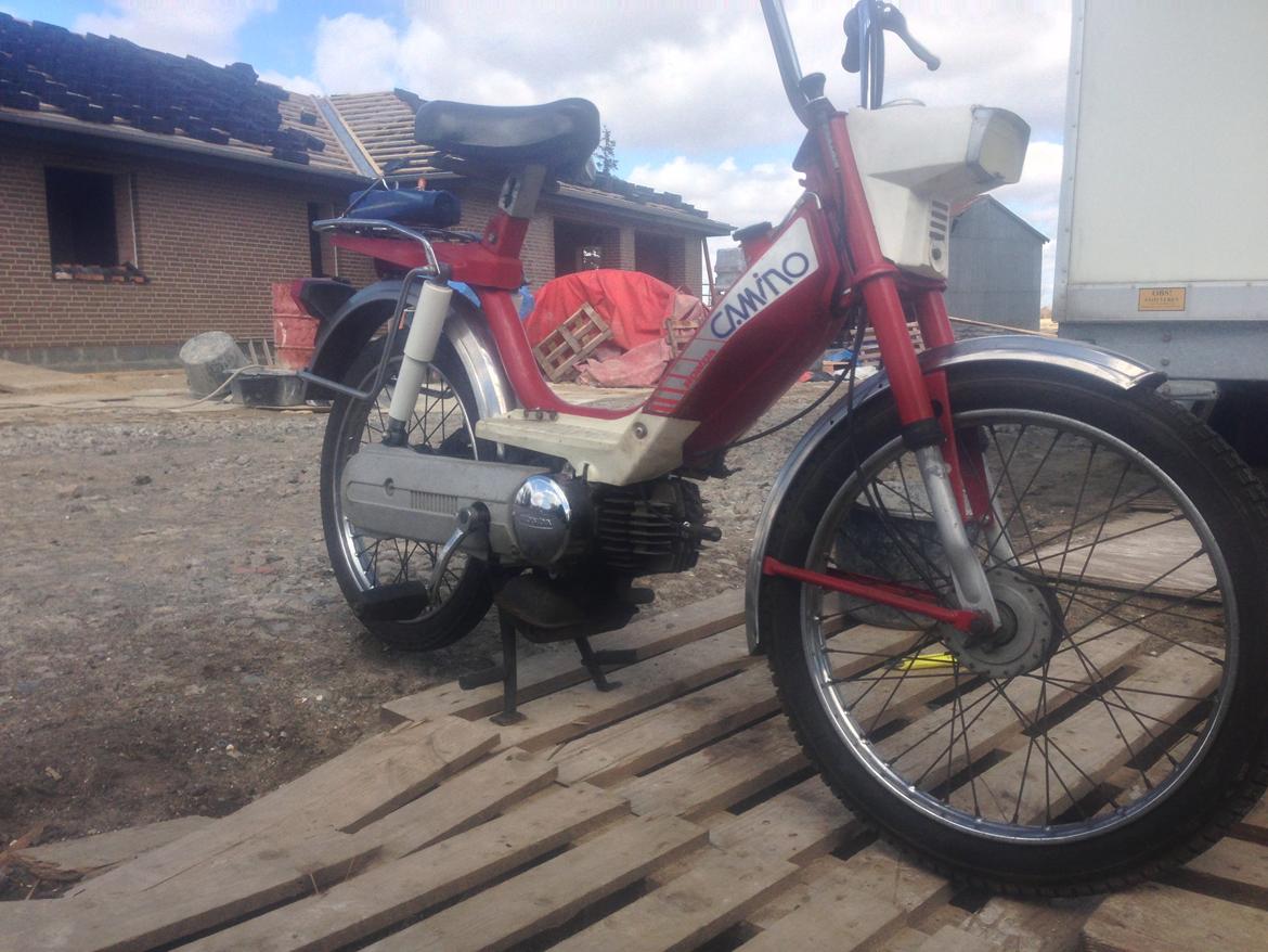 Honda Camino original billede 2