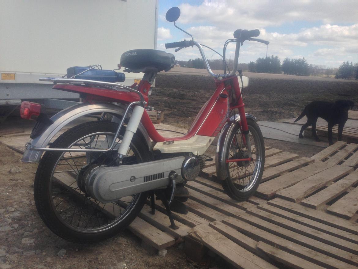 Honda Camino original billede 3