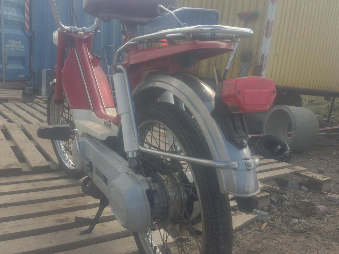 Honda Camino original billede 4