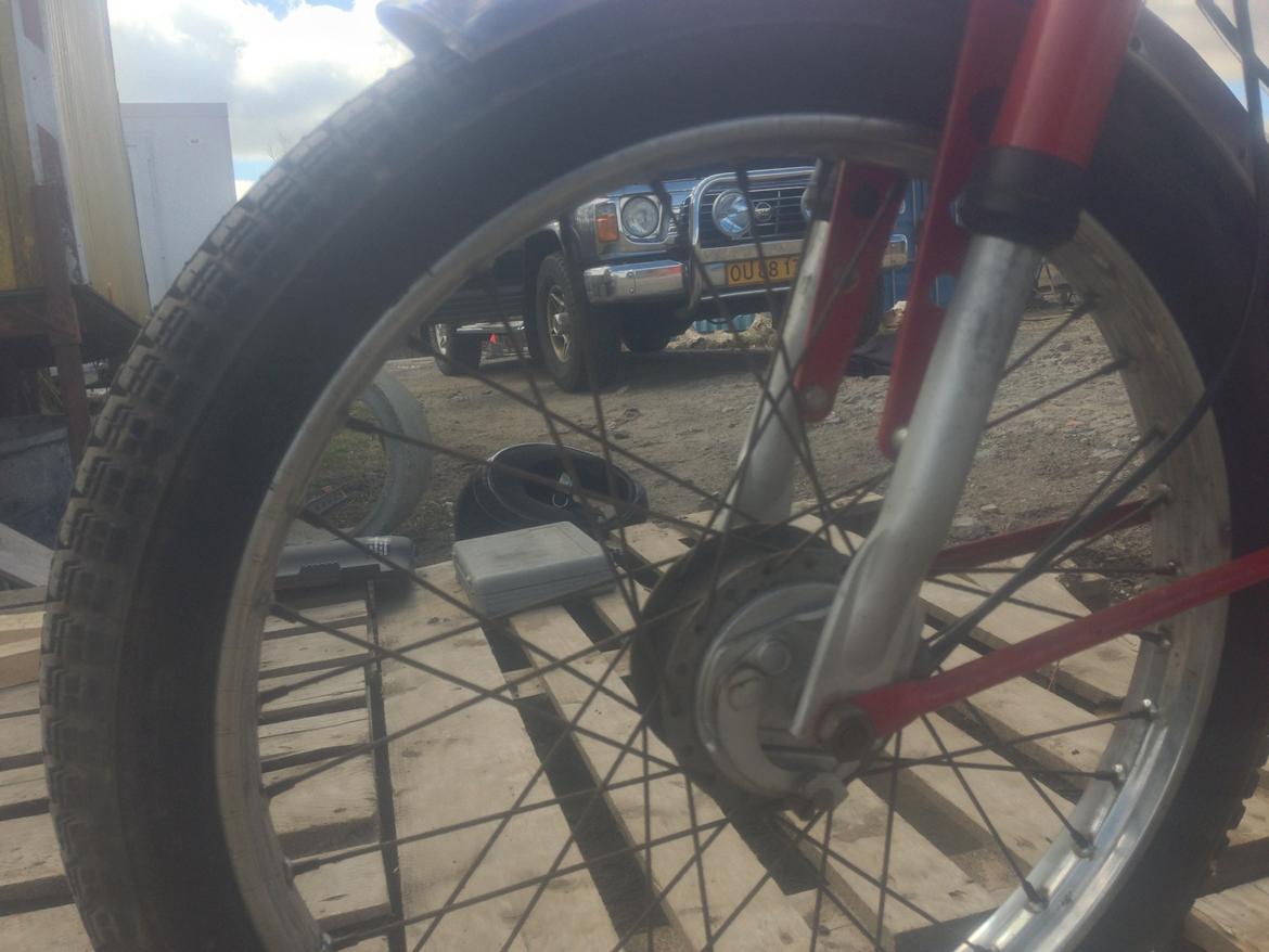 Honda Camino original billede 7