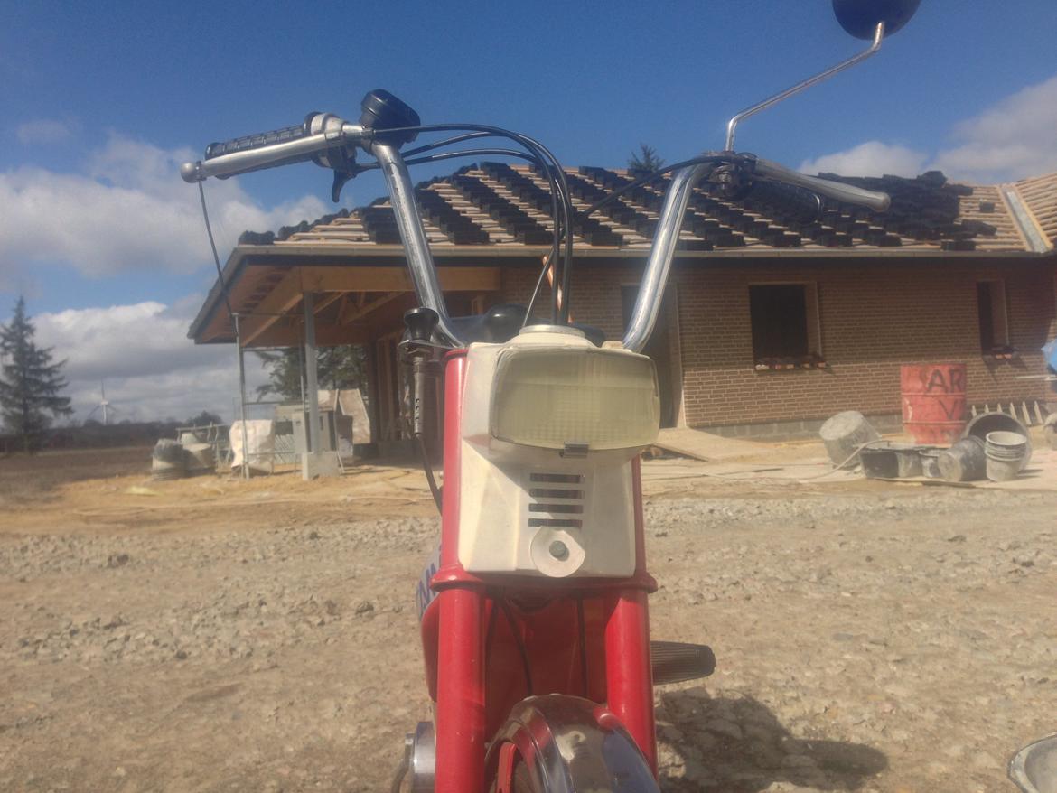 Honda Camino original billede 8