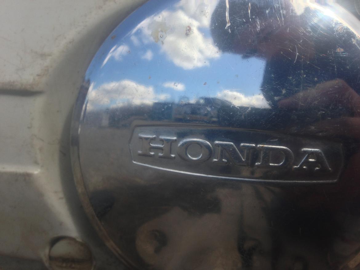 Honda Camino original billede 10