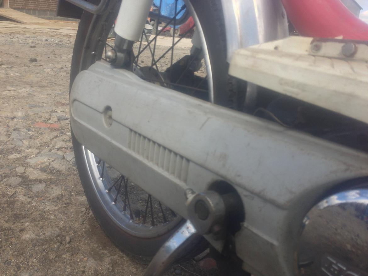 Honda Camino original billede 11