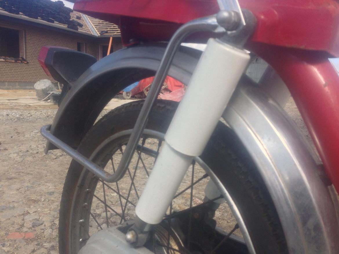 Honda Camino original billede 12