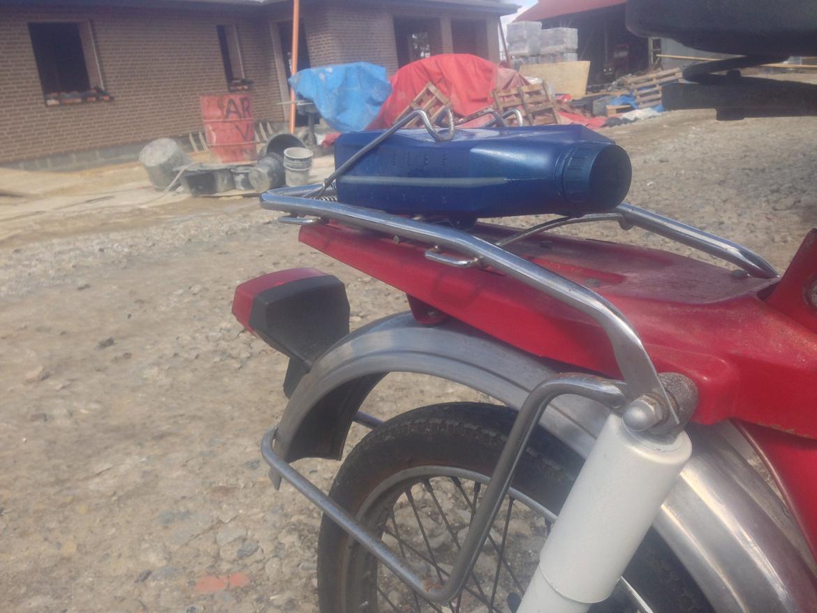 Honda Camino original billede 13