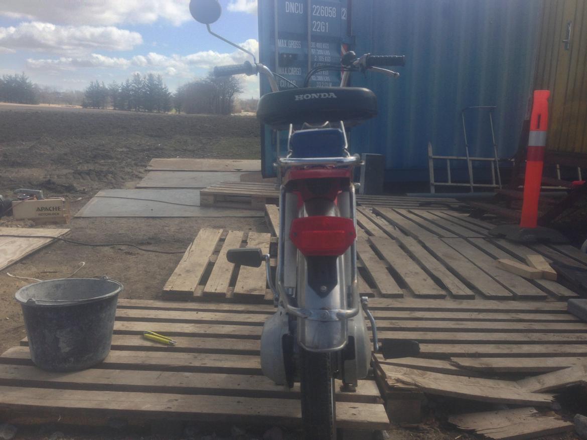 Honda Camino original billede 15