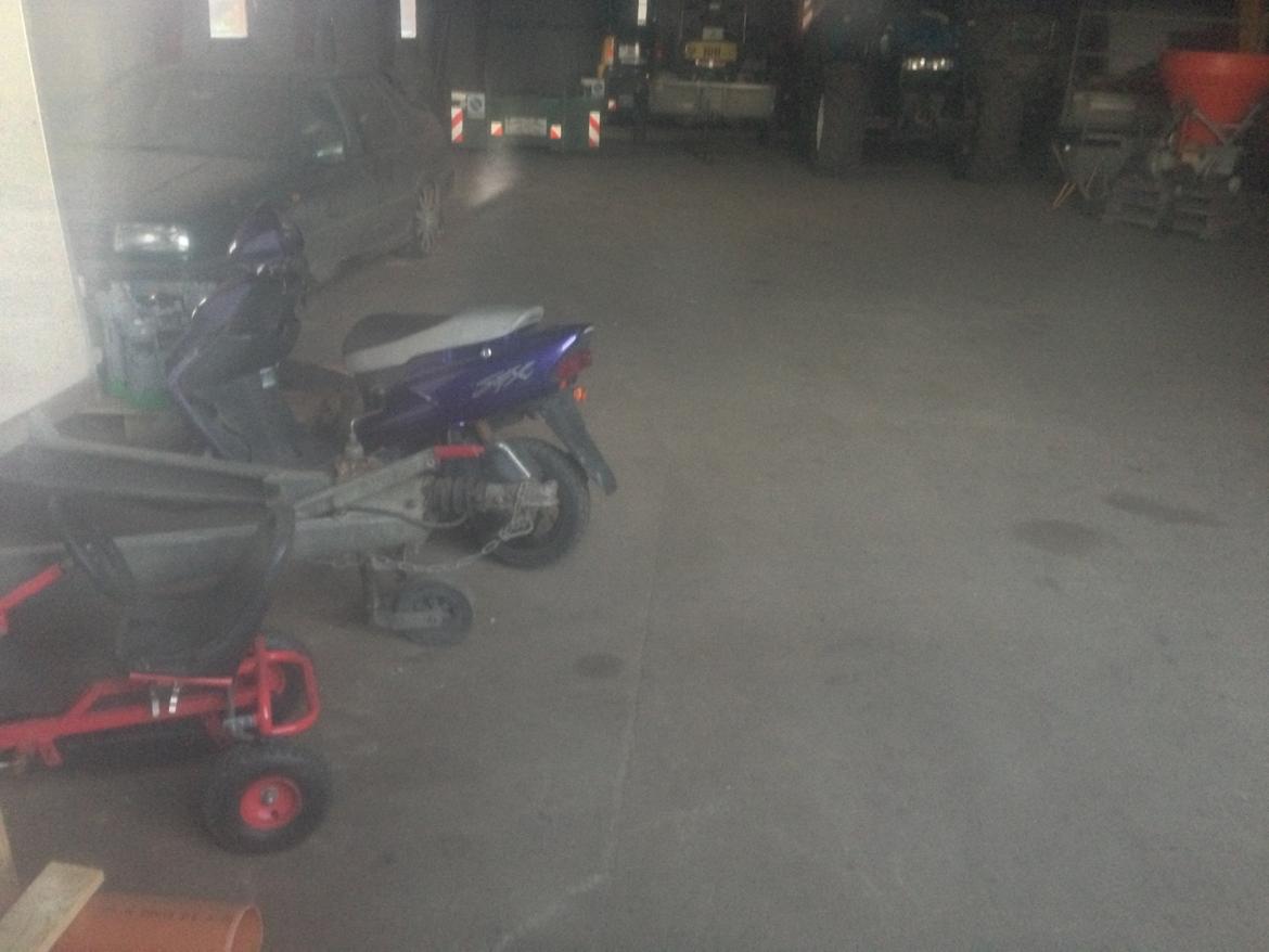 Honda Camino original billede 18