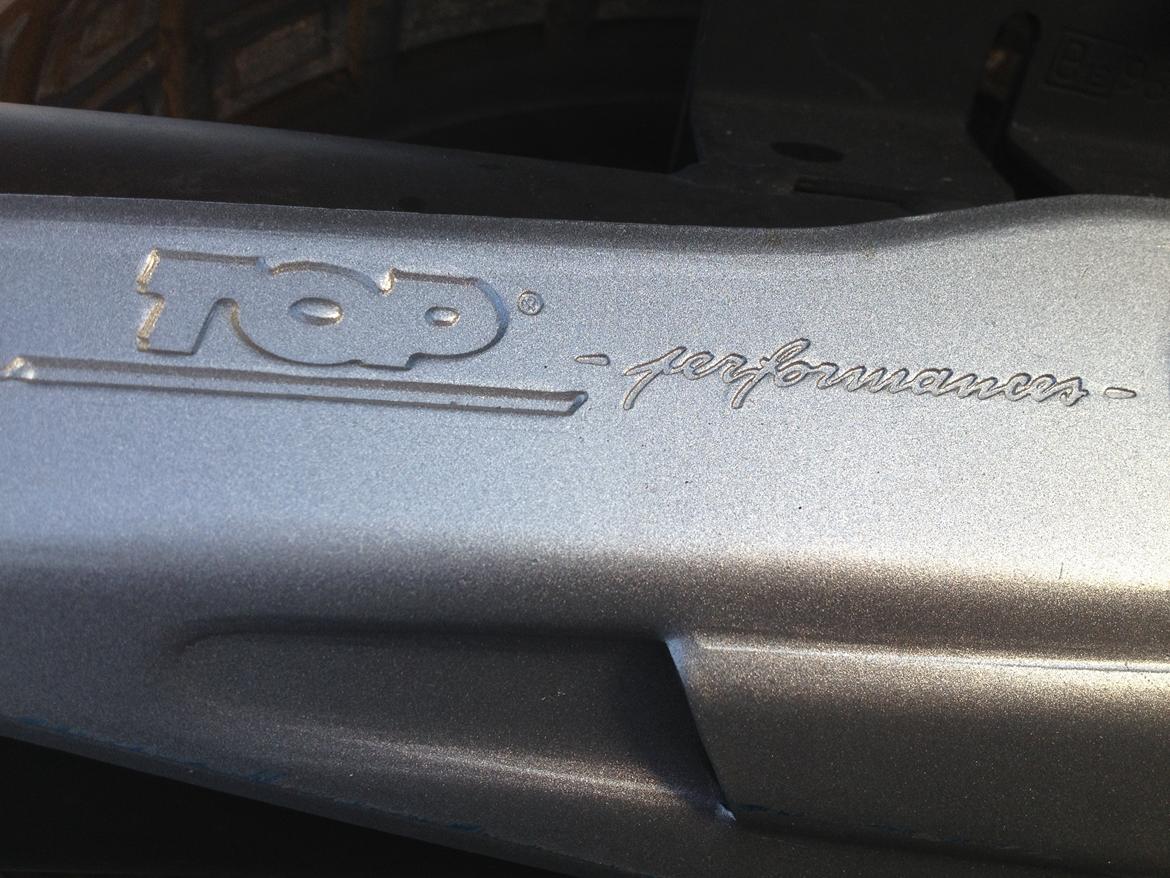 Peugeot Speedfight 2 - Top Performance Powered!! det eneste rigtige billede 19