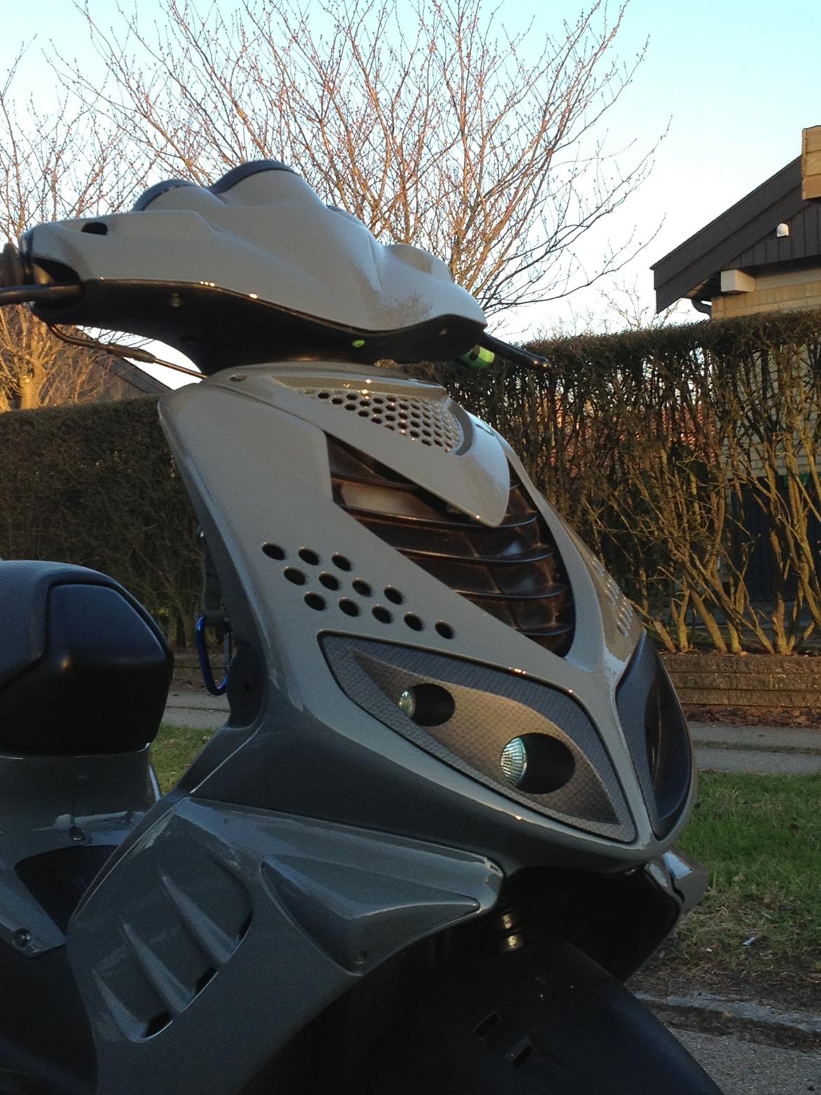 Peugeot Speedfight 2 - Efter lakering billede 5