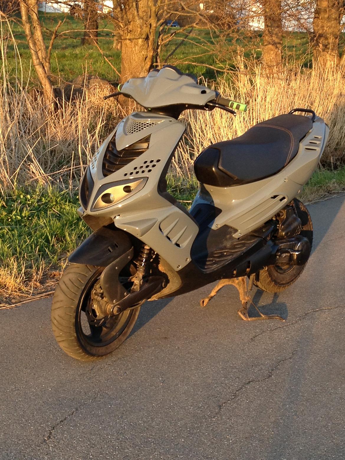 Peugeot Speedfight 2 - Efter lakering billede 6