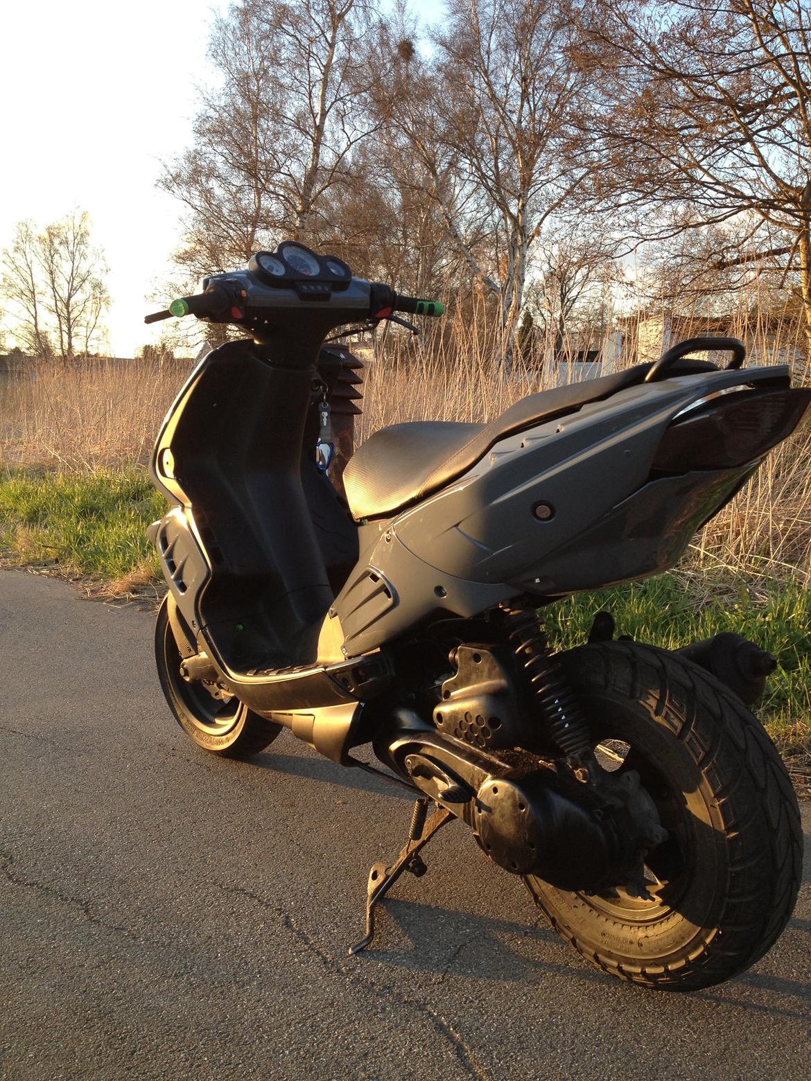 Peugeot Speedfight 2 - Efter lakering billede 7