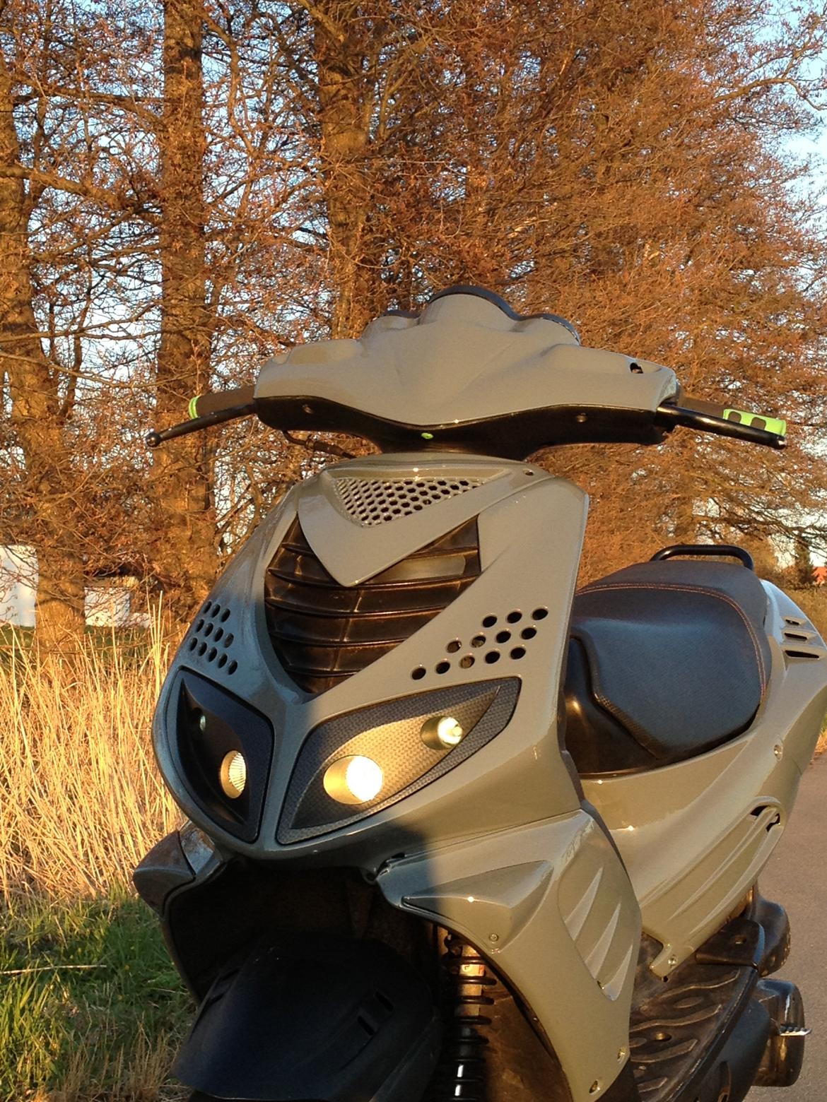 Peugeot Speedfight 2 - Efter lakering billede 8