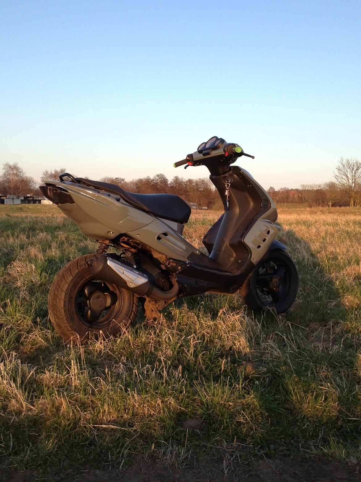 Peugeot Speedfight 2 - Efter lakering billede 11